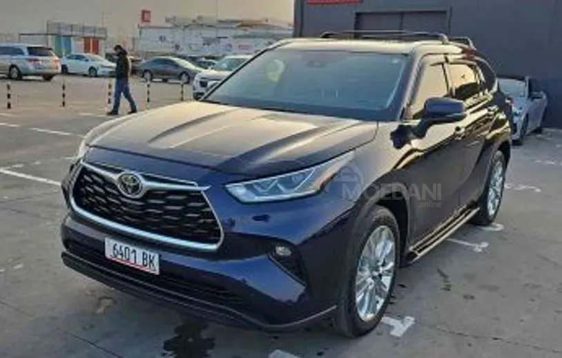 Toyota Highlander 3.5L 2022 Tbilisi - photo 2