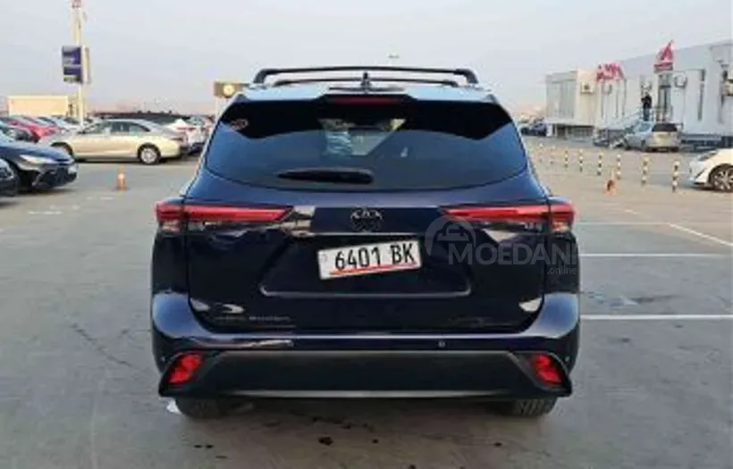 Toyota Highlander 3.5L 2022 Tbilisi - photo 5