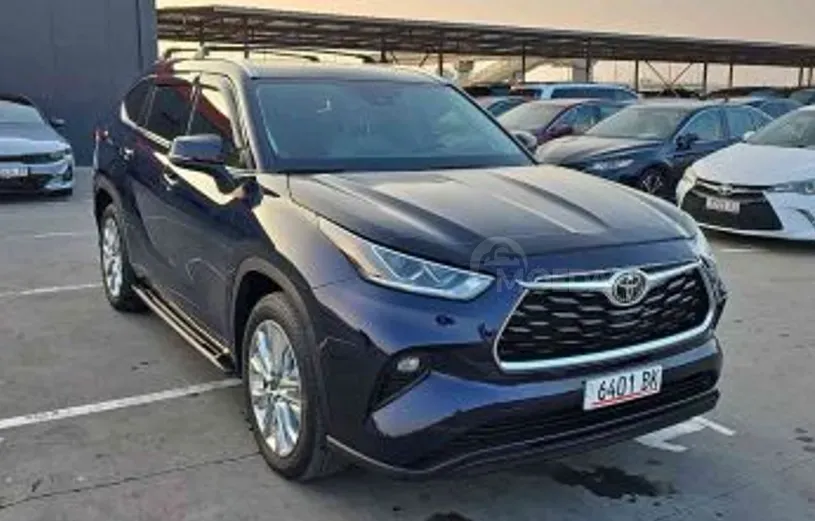 Toyota Highlander 3.5L 2022 Tbilisi - photo 3