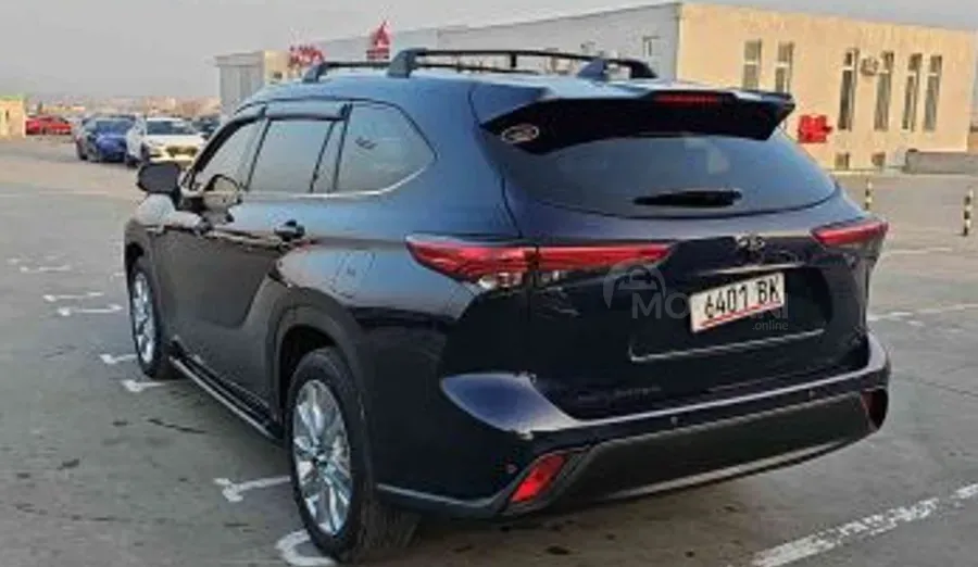 Toyota Highlander 3.5L 2022 Tbilisi - photo 6