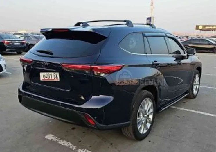 Toyota Highlander 3.5L 2022 Tbilisi - photo 4