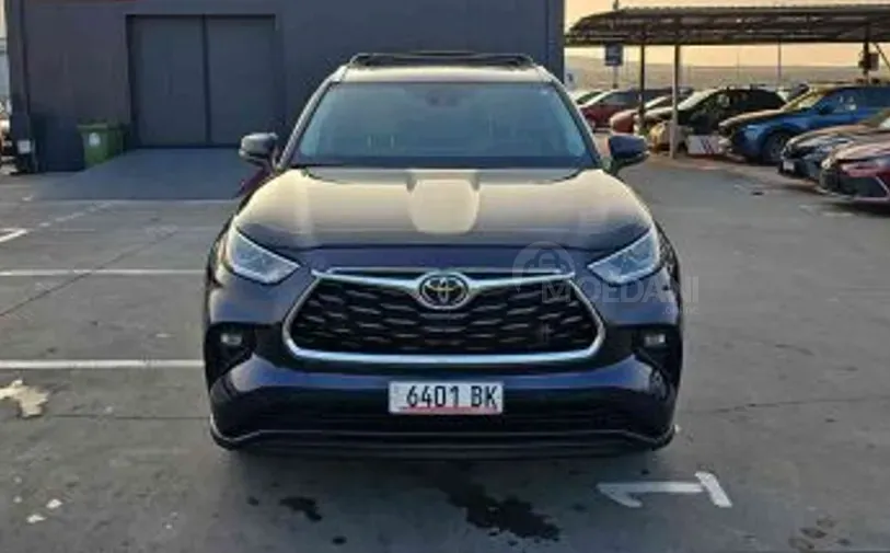 Toyota Highlander 3.5L 2022 Tbilisi - photo 1
