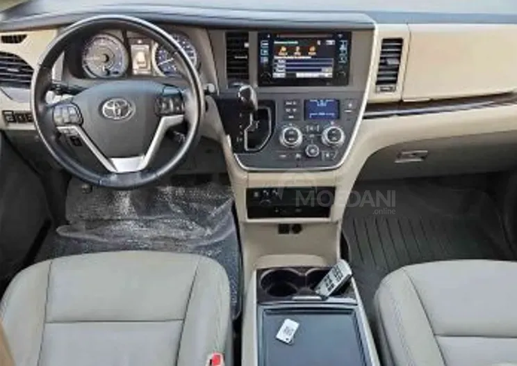 Toyota Sienna 3.5L 2015 თბილისი - photo 8