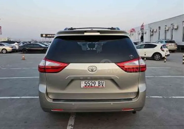 Toyota Sienna 3.5L 2015 თბილისი - photo 5