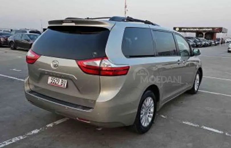 Toyota Sienna 3.5L 2015 თბილისი - photo 4
