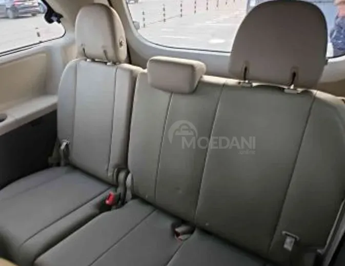 Toyota Sienna 3.5L 2015 თბილისი - photo 7