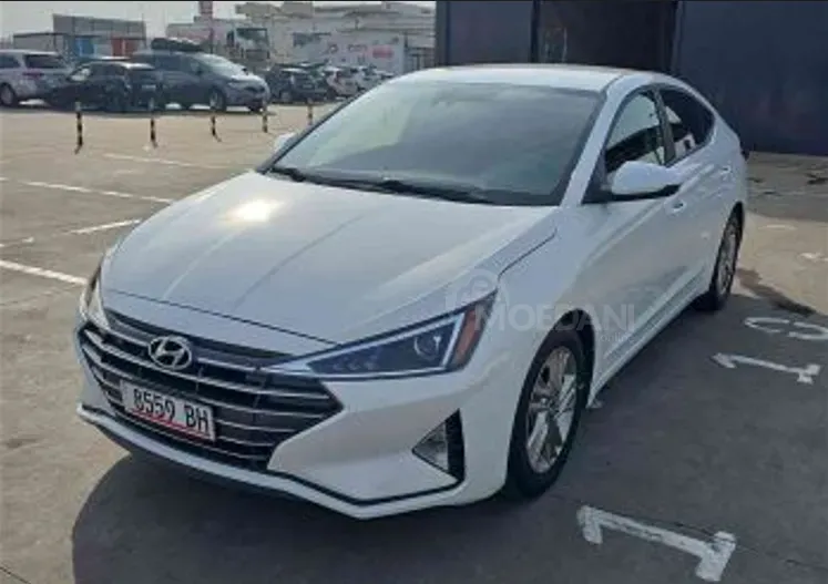 Hyundai Elantra 2019 Tbilisi - photo 2