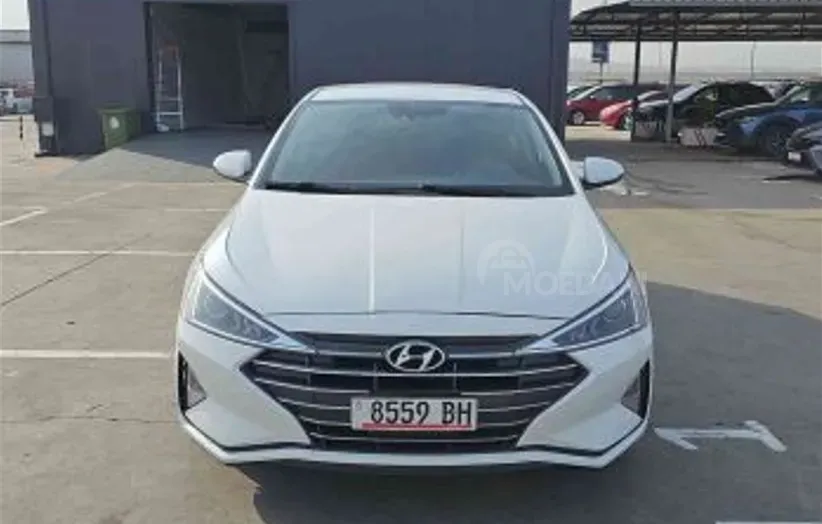 Hyundai Elantra 2019 Tbilisi - photo 1