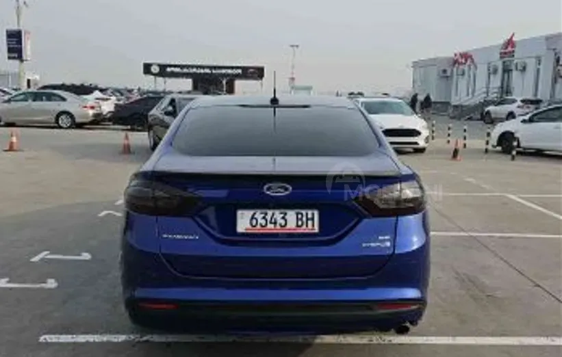 Ford Fusion 2L 2016 Тбилиси - изображение 5