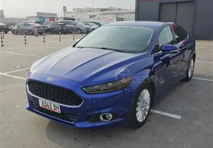 Ford Fusion 2L 2016 Тбилиси - изображение 2