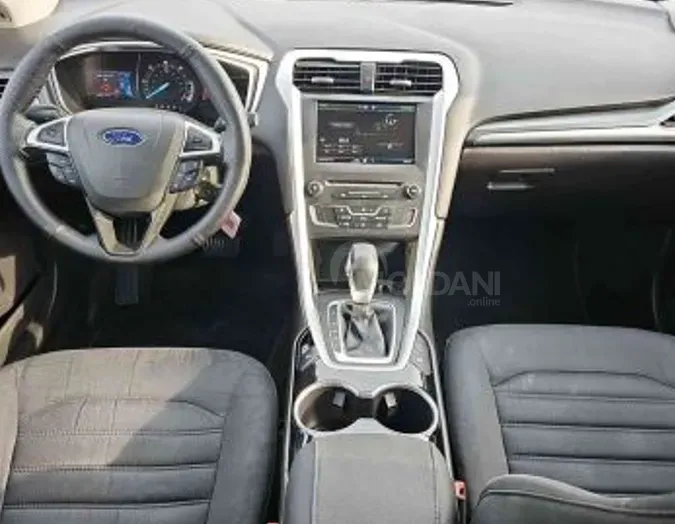Ford Fusion 2L 2016 Тбилиси - изображение 7