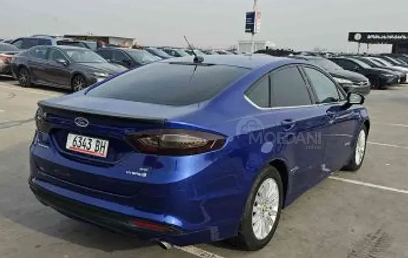 Ford Fusion 2L 2016 Тбилиси - изображение 4