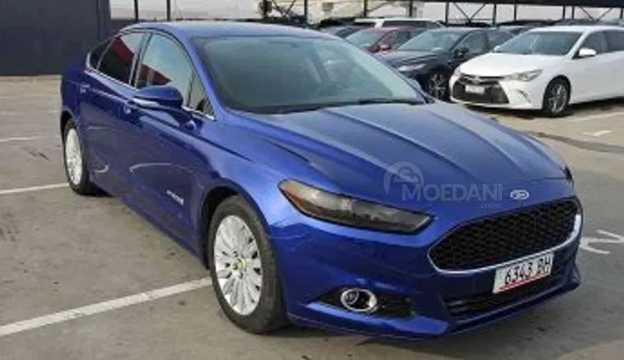 Ford Fusion 2L 2016 Тбилиси - изображение 3