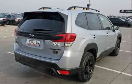 Subaru Forester 2023 თბილისი