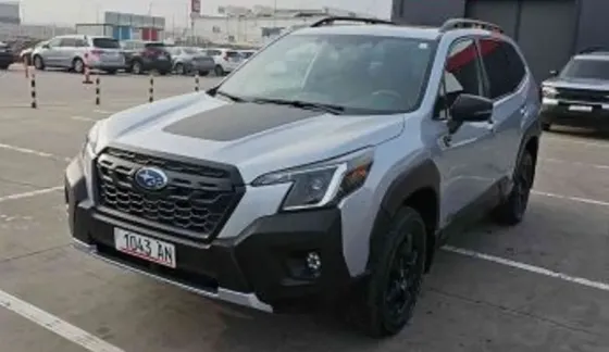 Subaru Forester 2023 თბილისი