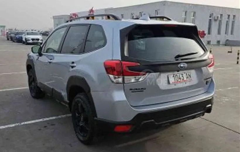 Subaru Forester 2023 თბილისი - photo 6