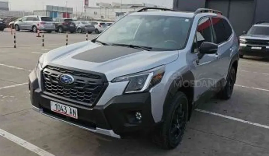 Subaru Forester 2023 თბილისი - photo 2