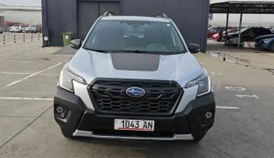 Subaru Forester 2023 თბილისი - photo 1