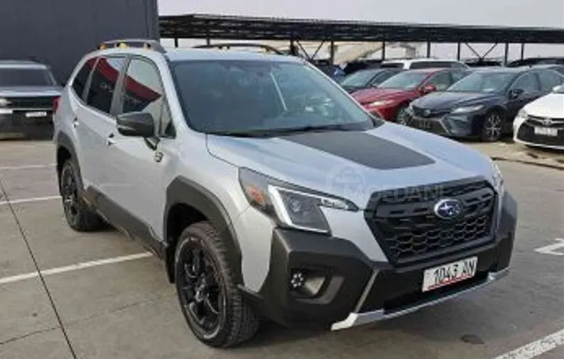 Subaru Forester 2023 თბილისი - photo 3