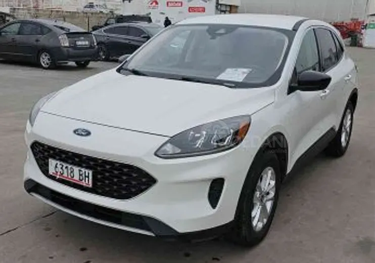 Ford Escape 1.5L 2020 თბილისი - photo 2