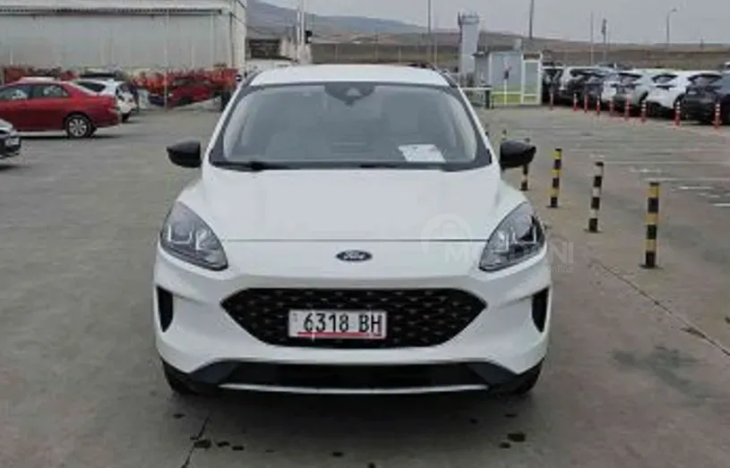 Ford Escape 1.5L 2020 თბილისი - photo 1