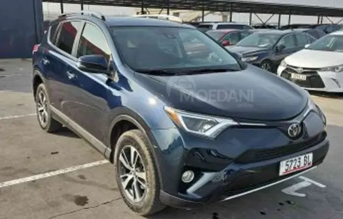 Toyota RAV4 2018 Тбилиси - изображение 3