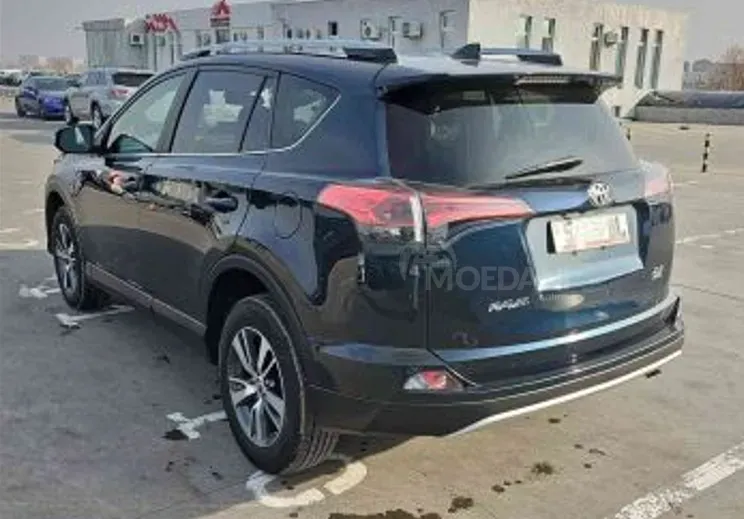Toyota RAV4 2.5L 2018 Тбилиси - изображение 6