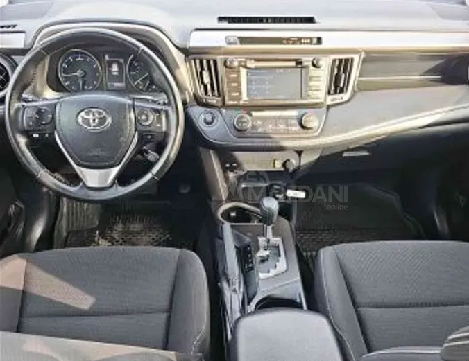 Toyota RAV4 2.5L 2018 Тбилиси - изображение 7