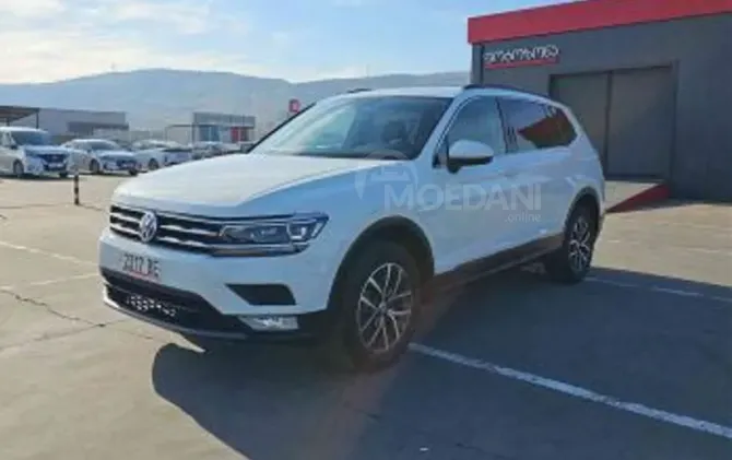 Volkswagen Tiguan 2 2021 თბილისი - photo 2