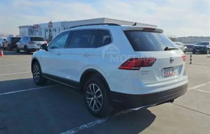 Volkswagen Tiguan 2 2021 თბილისი - photo 5