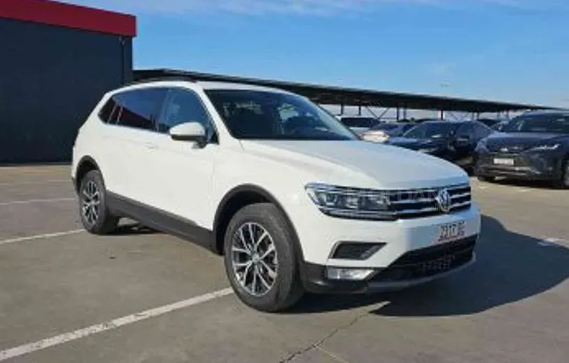 Volkswagen Tiguan 2 2021 თბილისი - photo 3