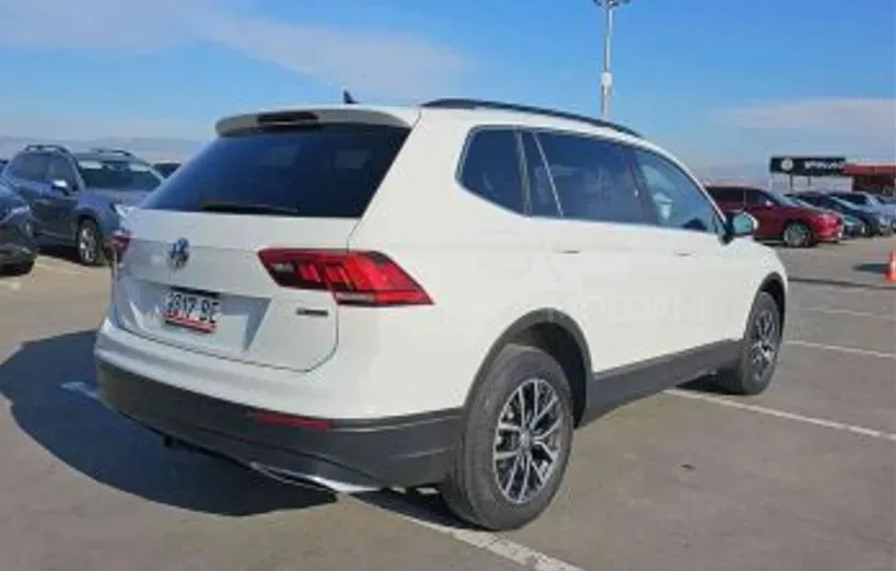 Volkswagen Tiguan 2 2021 თბილისი - photo 4