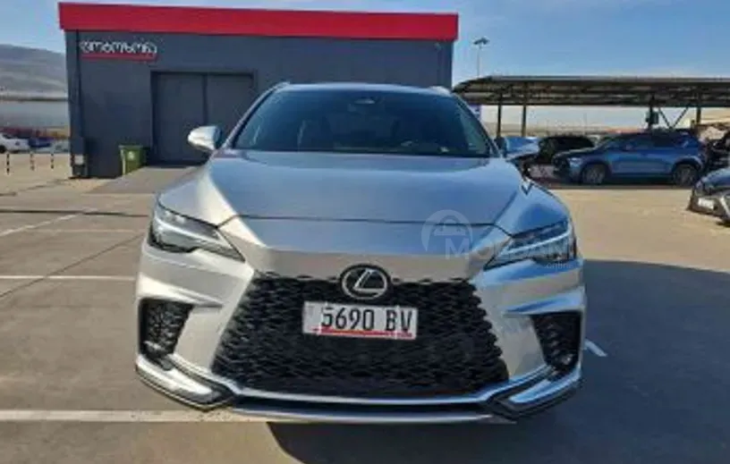 Lexus RX 2023 თბილისი - photo 1