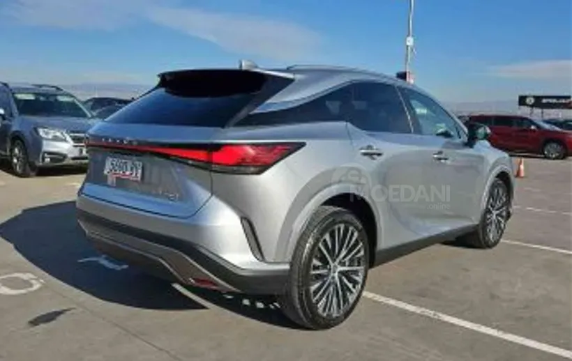 Lexus RX 2023 თბილისი - photo 4
