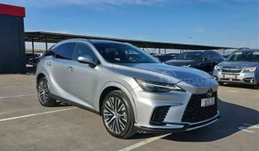 Lexus RX 2023 თბილისი - photo 3