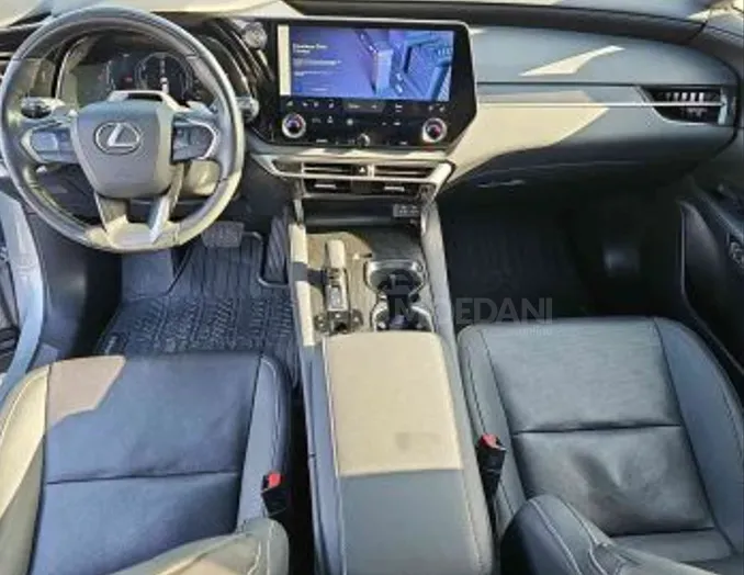 Lexus RX 2023 თბილისი - photo 7