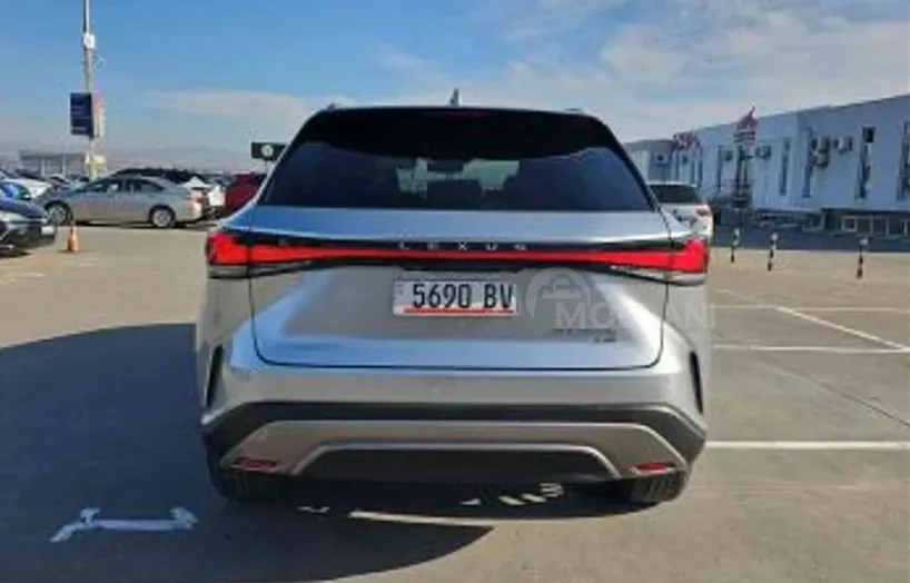Lexus RX 2023 თბილისი - photo 5