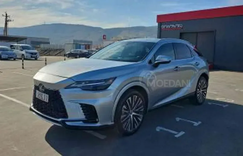 Lexus RX 2023 თბილისი - photo 2