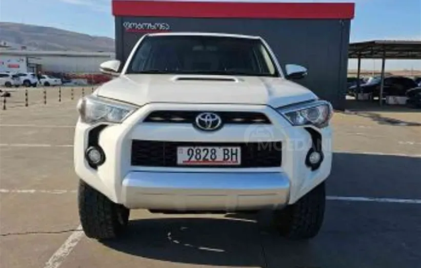 Toyota 4Runner 4L 2017 Тбилиси - изображение 2