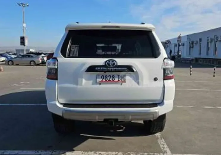 Toyota 4Runner 4L 2017 Тбилиси - изображение 5