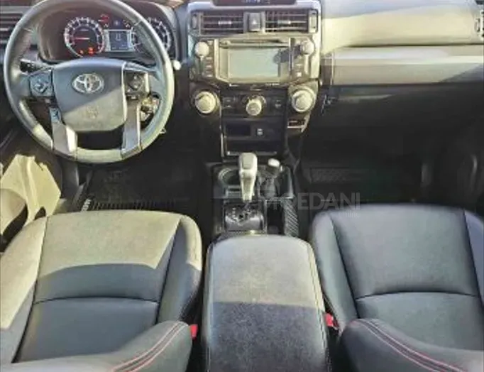 Toyota 4Runner 4L 2017 Тбилиси - изображение 7