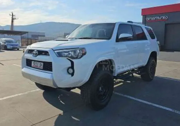 Toyota 4Runner 4L 2017 Тбилиси - изображение 1