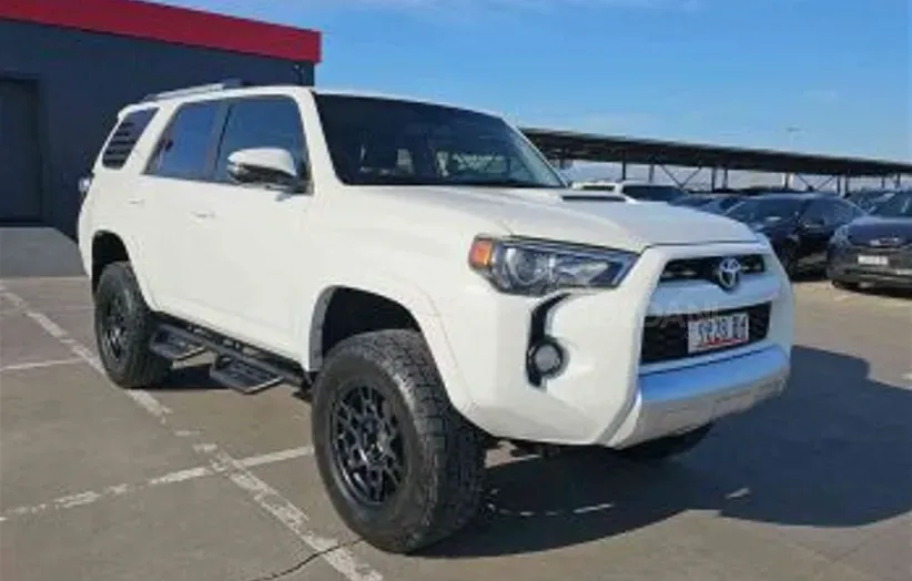 Toyota 4Runner 4L 2017 Тбилиси - изображение 3