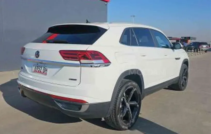 Volkswagen Atlas 2 2020 Тбилиси - изображение 4