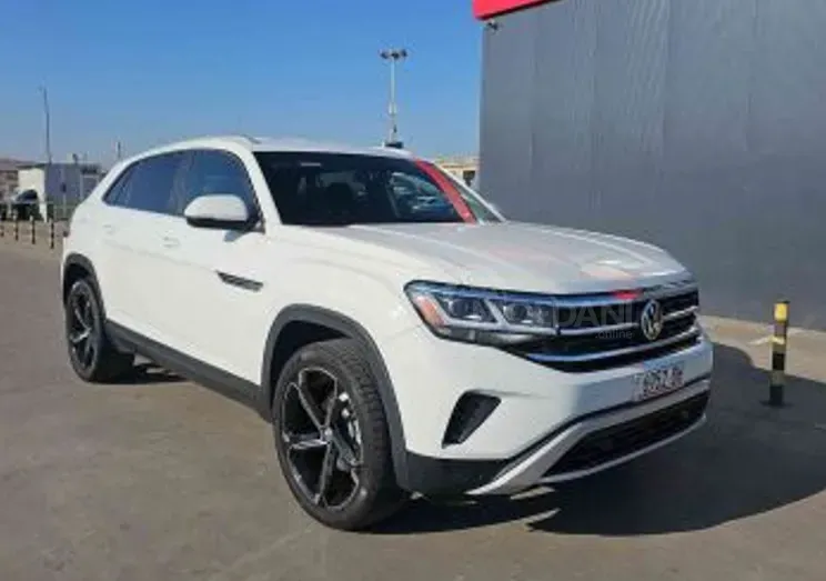 Volkswagen Atlas 2 2020 Тбилиси - изображение 3