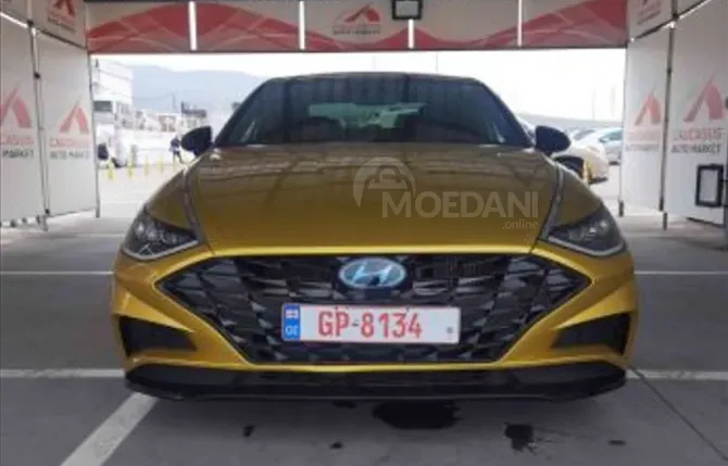 Hyundai Sonata 2020 Tbilisi - photo 1