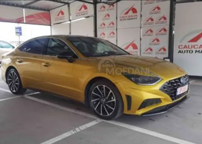 Hyundai Sonata 2020 Tbilisi - photo 3