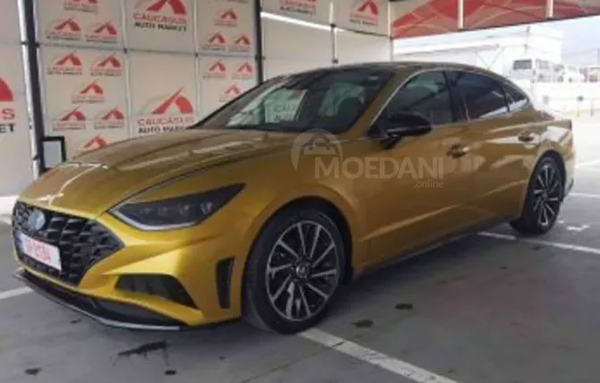 Hyundai Sonata 2020 Tbilisi - photo 2