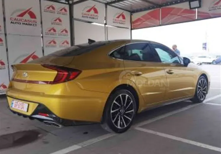 Hyundai Sonata 2020 Тбилиси - изображение 4