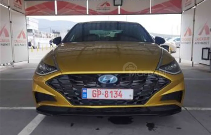 Hyundai Sonata 2020 Тбилиси - изображение 1